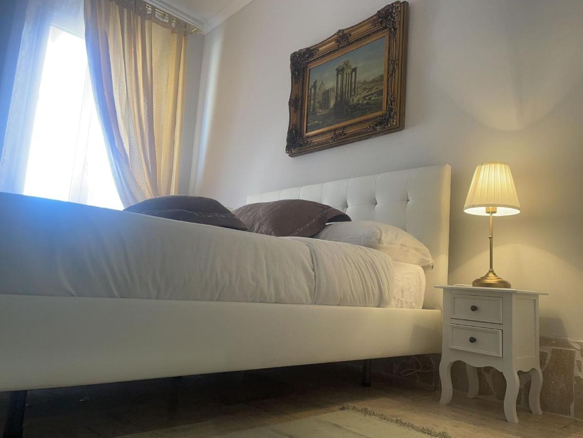 Отель Barone House Рим Экстерьер фото