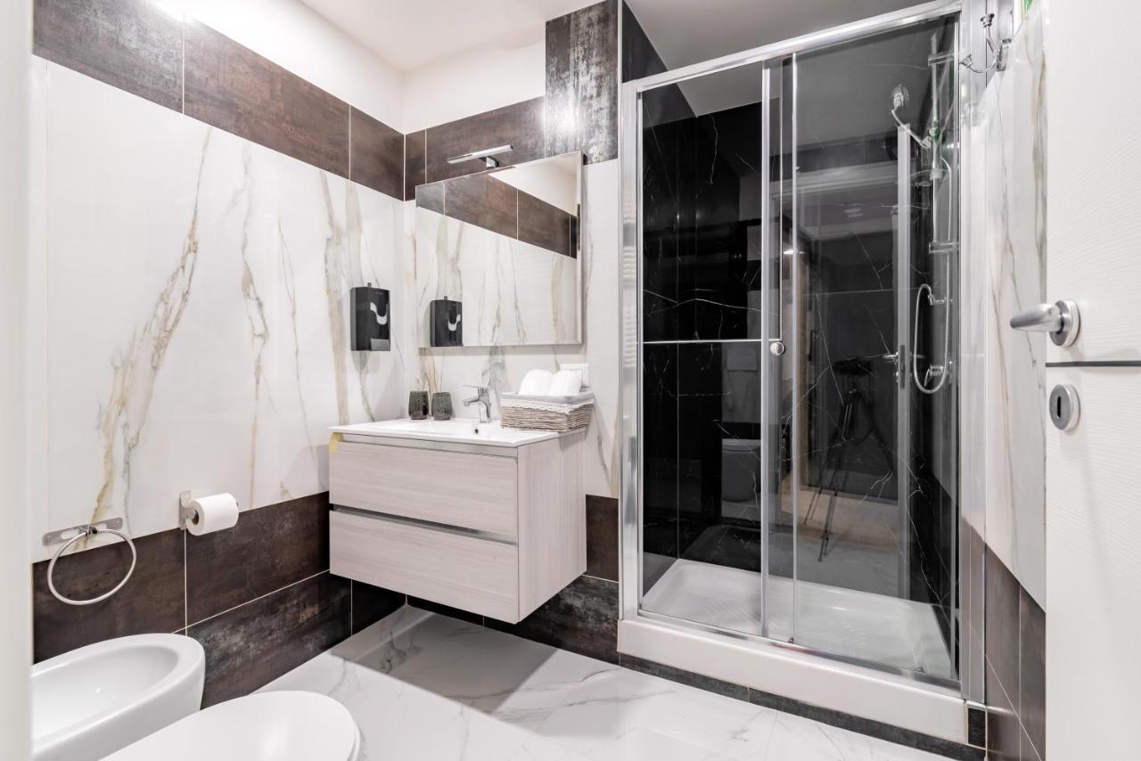 Отель Barone House Рим Экстерьер фото