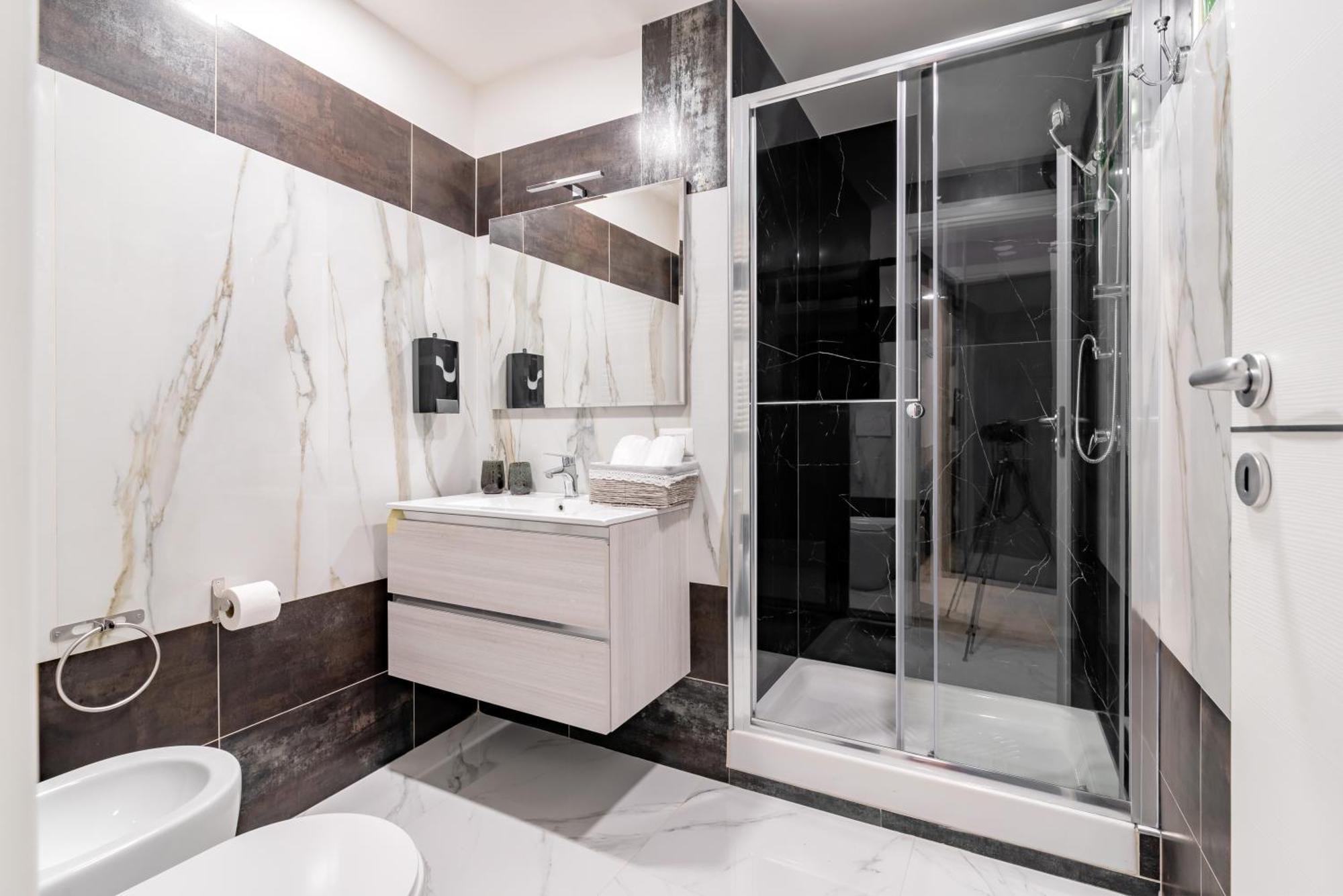 Отель Barone House Рим Экстерьер фото