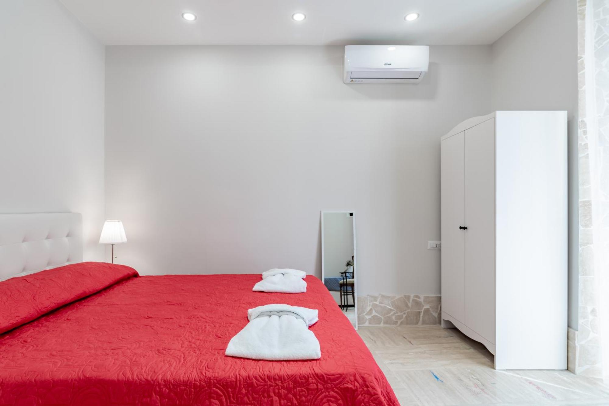 Отель Barone House Рим Экстерьер фото