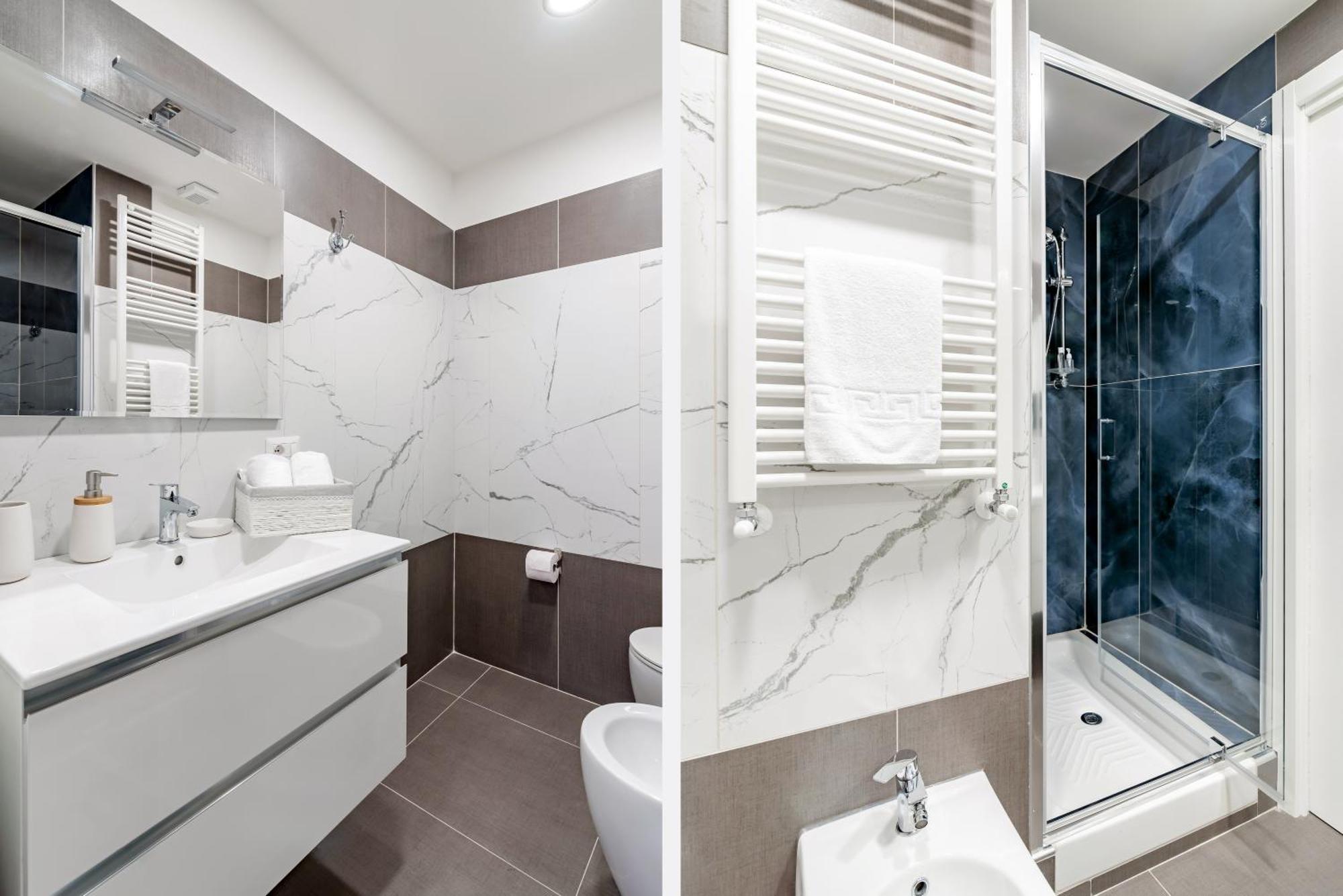 Отель Barone House Рим Экстерьер фото