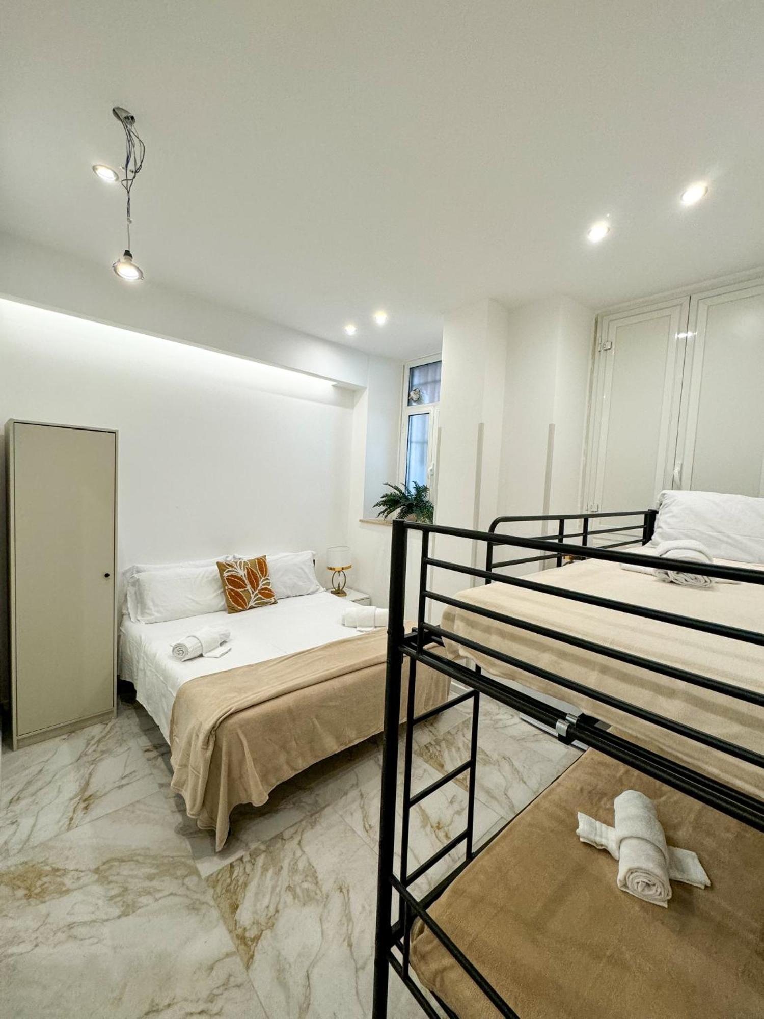 Отель Barone House Рим Экстерьер фото