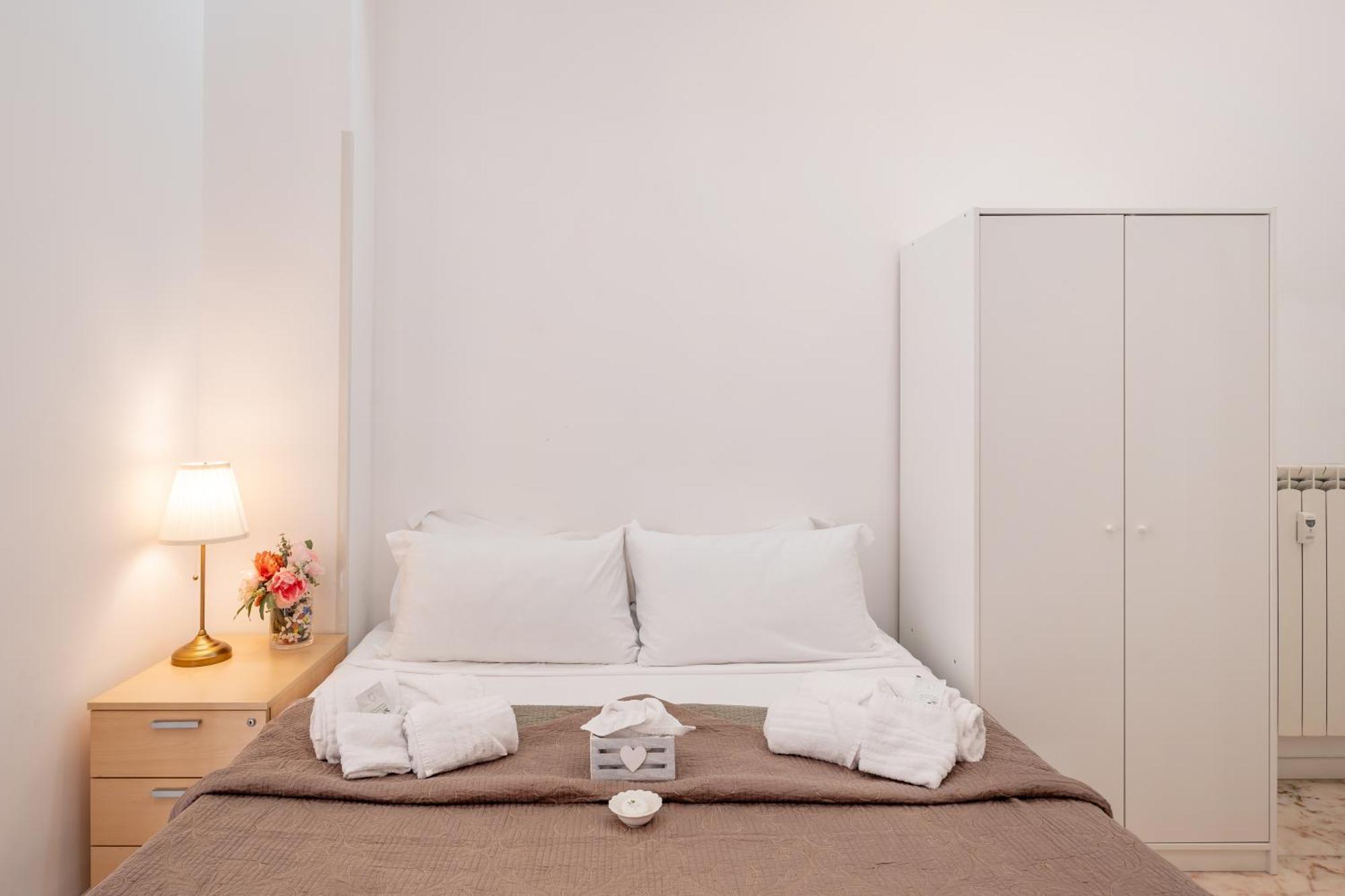 Отель Barone House Рим Экстерьер фото
